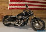 2013 Harley-Davidson Dyna for Sale