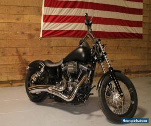 Motorcycle 2013 Harley-Davidson Dyna for Sale