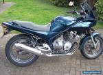 YAMAHA XJ600 DIVERSION 1992 (J) 23K GREEN MOTAD GREAT CONDITION FREE UK DELIVERY for Sale