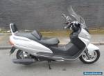 SUZUKI AN 250 X BURGMAN 2000 X-REG 26K for Sale