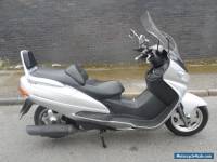 SUZUKI AN 250 X BURGMAN 2000 X-REG 26K