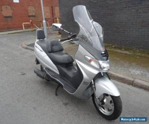 Motorcycle SUZUKI AN 250 X BURGMAN 2000 X-REG 26K for Sale