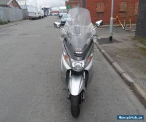 Motorcycle SUZUKI AN 250 X BURGMAN 2000 X-REG 26K for Sale