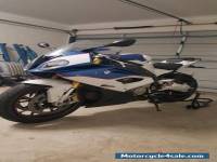 BMW S1000RR 2015