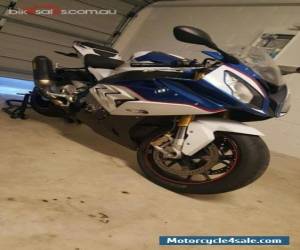 Motorcycle BMW S1000RR 2015 for Sale