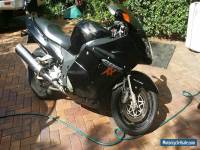 Honda CBR 1100 XX Super Blackbird