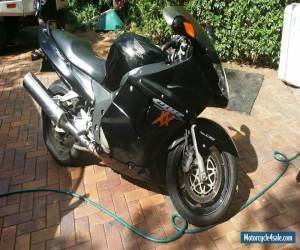 Honda CBR 1100 XX Super Blackbird for Sale