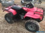 HONDA 230 QUAD 2004 MODEL FOUR WHEELER BIKE for Sale