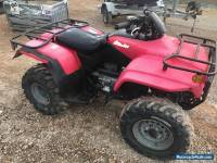 HONDA 230 QUAD 2004 MODEL FOUR WHEELER BIKE