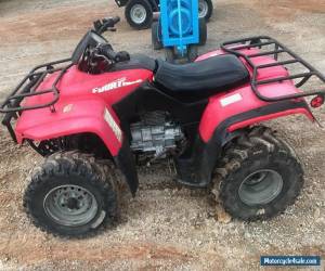 Motorcycle HONDA 230 QUAD 2004 MODEL FOUR WHEELER BIKE for Sale