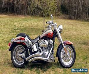 Motorcycle 2006 Harley-Davidson Softail for Sale