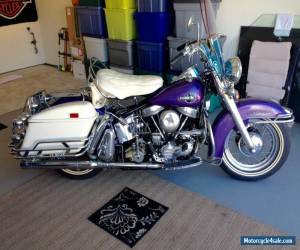 Motorcycle 1959 Harley-Davidson Other for Sale