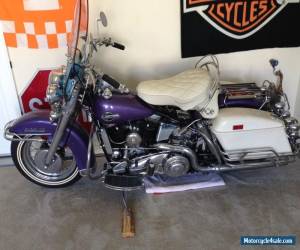 Motorcycle 1959 Harley-Davidson Other for Sale