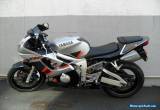  1999 YAMAHA YZF600   R6 for Sale