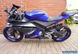 2014 YAMAHA YZF-R125 SLIGHT DAMAGE MAY PX JET SKI for Sale