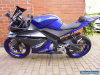 2014 YAMAHA YZF-R125 SLIGHT DAMAGE MAY PX JET SKI