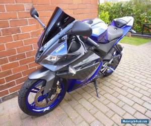 Motorcycle 2014 YAMAHA YZF-R125 SLIGHT DAMAGE MAY PX JET SKI for Sale