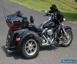 Motorcycle 2010 Harley-Davidson Touring for Sale