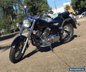 Motorcycle 2014 Yamaha XVS650A CLASSIC LAMS CRUISER -like harley davidson/suzuki/honda for Sale