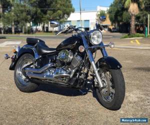 Motorcycle 2014 Yamaha XVS650A CLASSIC LAMS CRUISER -like harley davidson/suzuki/honda for Sale