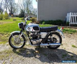 Motorcycle 1965 Honda CB for Sale