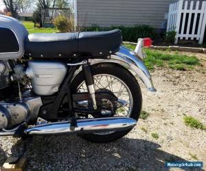 Motorcycle 1965 Honda CB for Sale