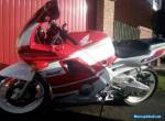  HONDA  CBR 600 F with extras for Sale