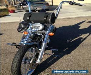 Motorcycle 2007 Harley-Davidson Softail for Sale