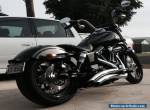 2016 harley davidson dyna street bob for Sale