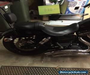 Motorcycle 2016 harley davidson dyna street bob for Sale