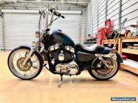 2008 Harley-Davidson Sportster