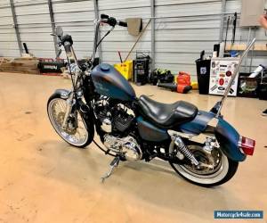 Motorcycle 2008 Harley-Davidson Sportster for Sale