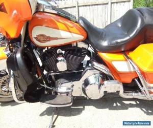 Motorcycle 2005 Harley-Davidson Touring for Sale