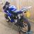 2009 YAMAHA YZF R6 13S BLUE LOW MILEAGE  for Sale