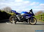 2009 YAMAHA R1 AKROPOVIC 14K WOW PX GSXR 1000 FIREBLADE for Sale