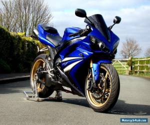 Motorcycle 2009 YAMAHA R1 AKROPOVIC 14K WOW PX GSXR 1000 FIREBLADE for Sale