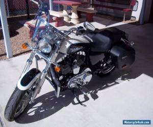 2014 Harley-Davidson Sportster for Sale