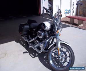 Motorcycle 2014 Harley-Davidson Sportster for Sale