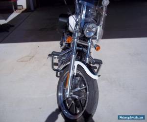 Motorcycle 2014 Harley-Davidson Sportster for Sale