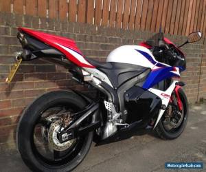 Motorcycle Honda cbr600rr ABS 2010 5067 miles gsxr zxr r6 for Sale