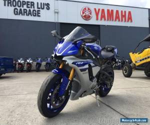 Motorcycle YAMAHA YZF-R1 2016 for Sale