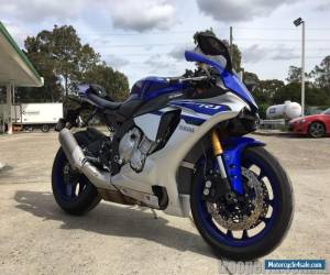 Motorcycle YAMAHA YZF-R1 2016 for Sale