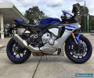 Motorcycle YAMAHA YZF-R1 2016 for Sale