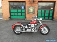 1993 Harley-Davidson Softail