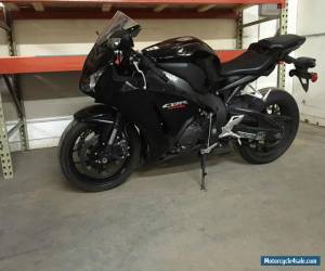 Motorcycle 2012 Honda CBR for Sale