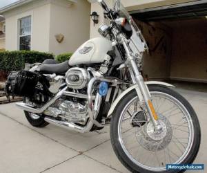 Motorcycle 2003 Harley-Davidson Sportster for Sale