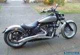 Harley davidson 2008 Rocker custom  motorcycle   for Sale