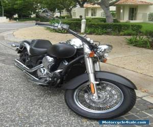 Motorcycle Kawasaki Vulcan 900 suit Honda Suzuki Harley for Sale