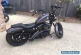 harley sportster custom for Sale