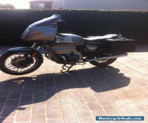 Motorcycle BMW R100RS for Sale